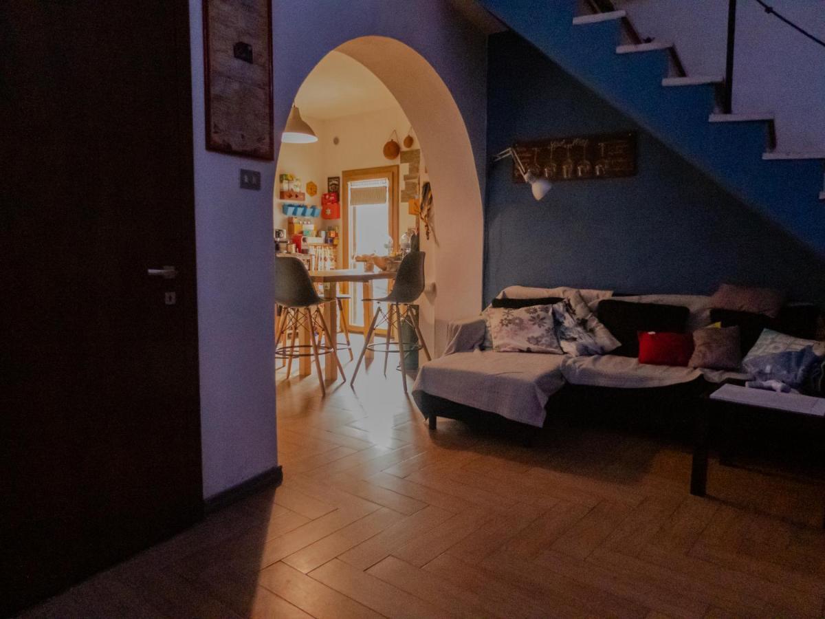 Passaggio A Sud Ovest Bed and Breakfast Iglesias Exteriör bild